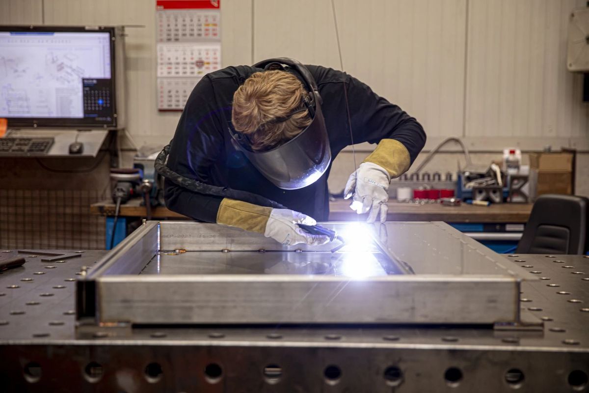 Technisch vakwerk in Hardinxveld-Giessendam — een van de lokale vacatures op het platform